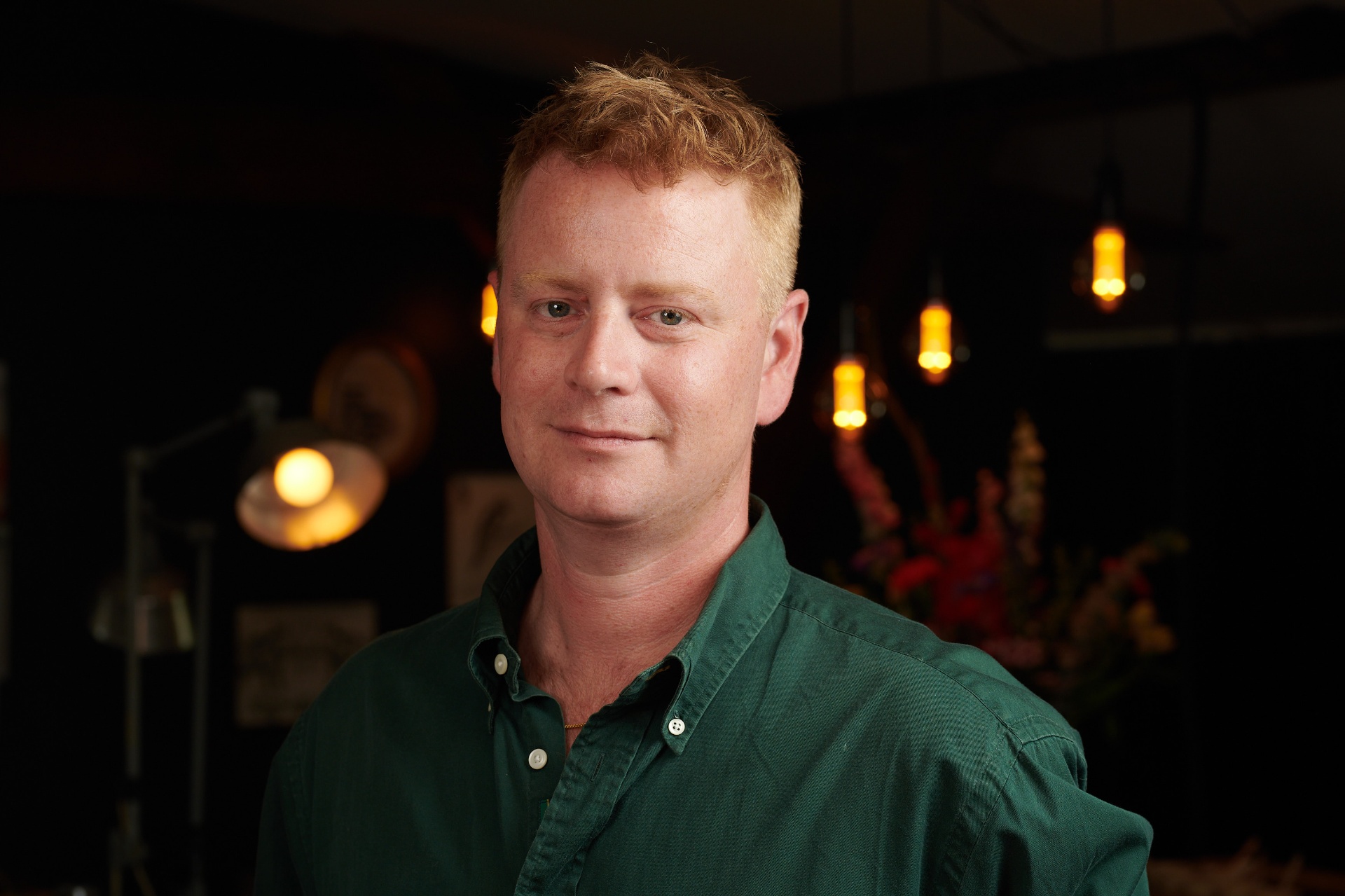 Matthew Bradburn, founder of Deepgrain